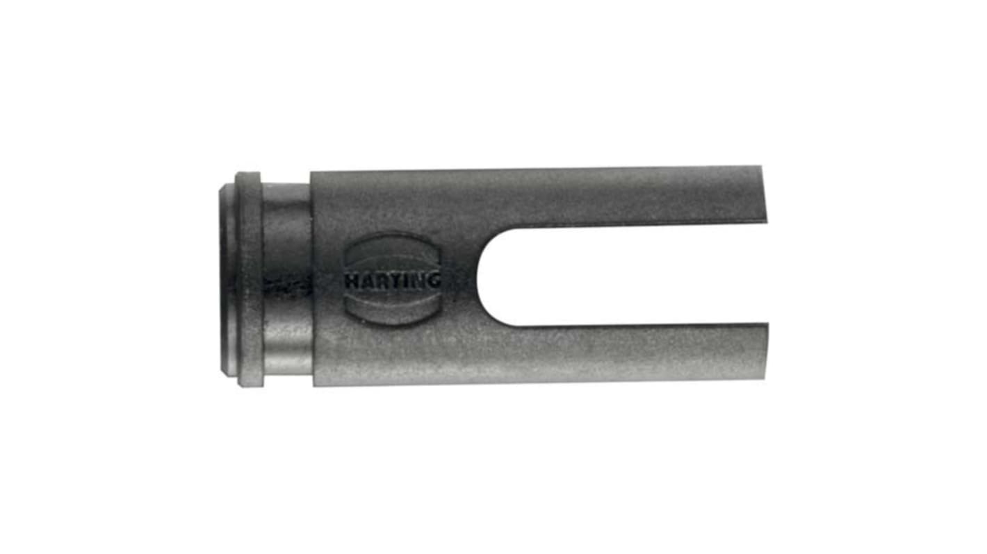 Bastidor de adaptador Macho Harting Han-Modular