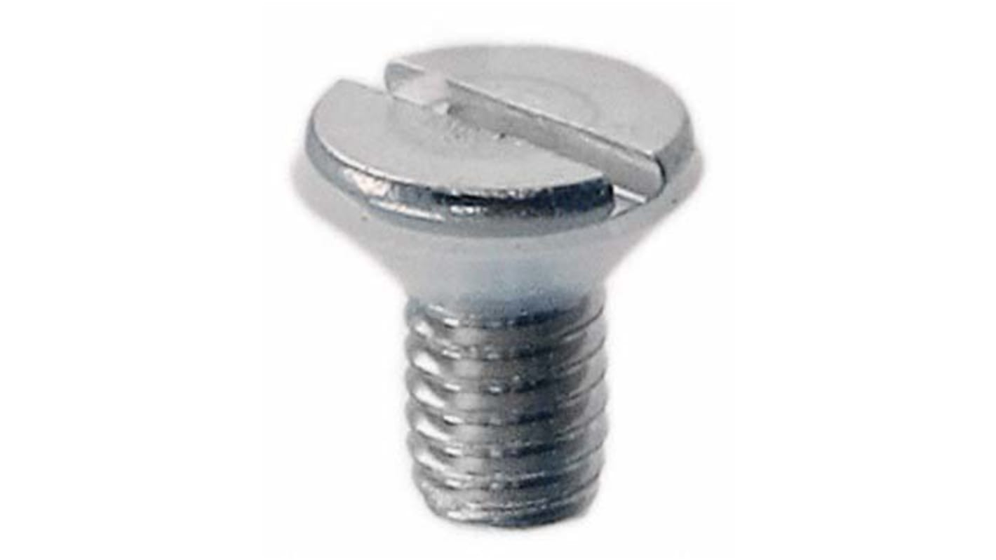 Harting Sealing Screw, Han Series Thread Size M3 x 6, For Use With Heavy Duty Power Connectors