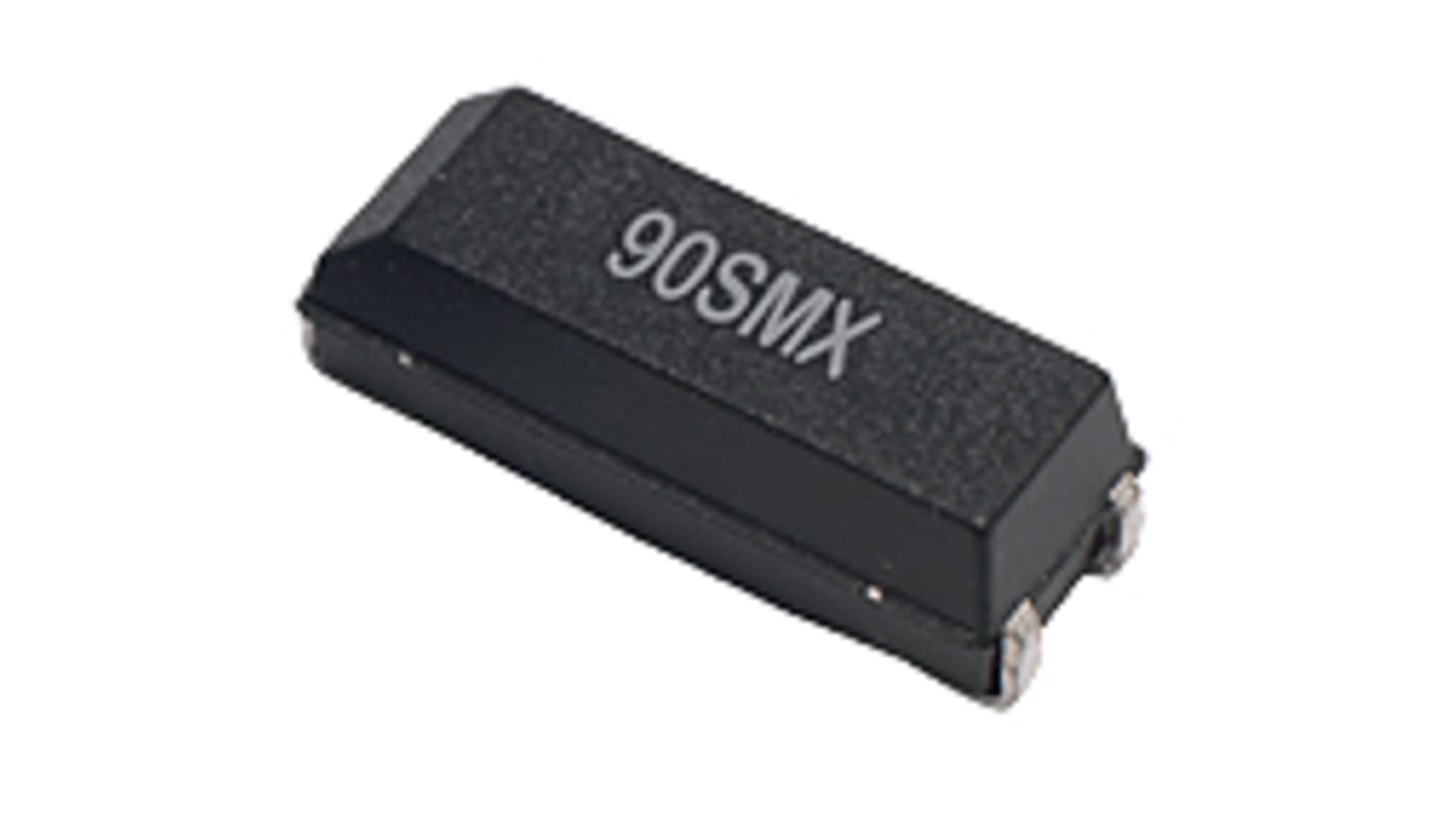 IQD 32.768kHz Crystal Unit ±20ppm SMD 4-Pin 10.41 x 4.06 x 3.56mm