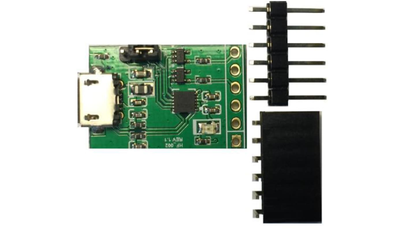 Kit de desarrollo FTDI Chip LC234X