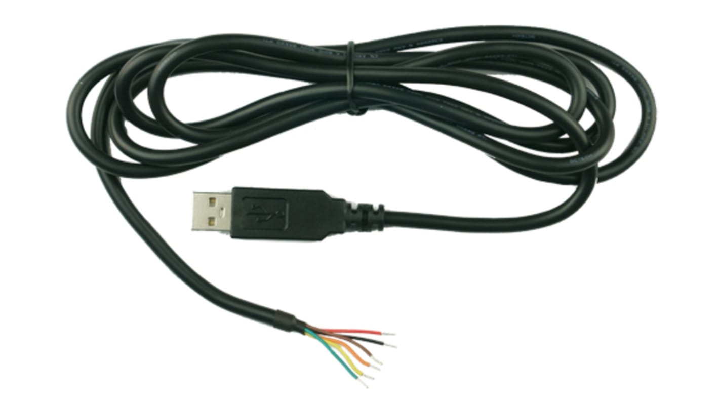 Kommunikáció és vezeték nélküli fejlesztőeszköz, TTL-234X-3V3-2mm, VDRIVE2 vagy VMUSIC2 modulok