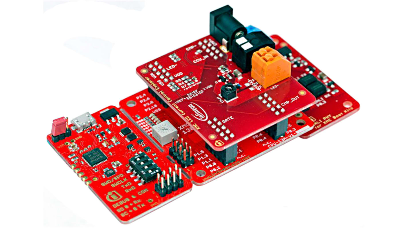 Infineon Evaluation Board Buck Converter for XMC1000 for XMC1000