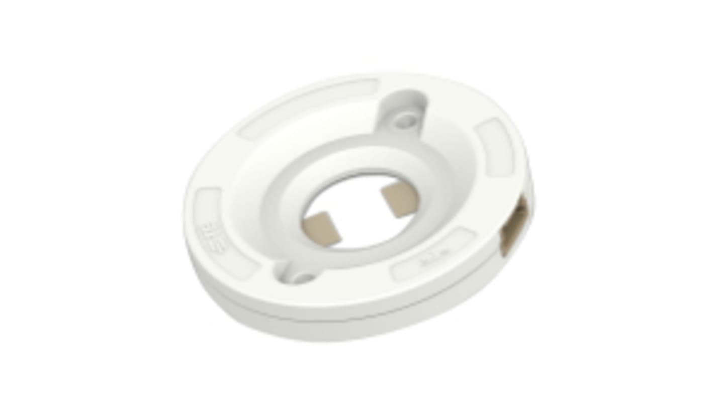 Soporte para LED TE Connectivity, Ø ext. 50mm, para LED con chip en placa (COB), mont. roscado