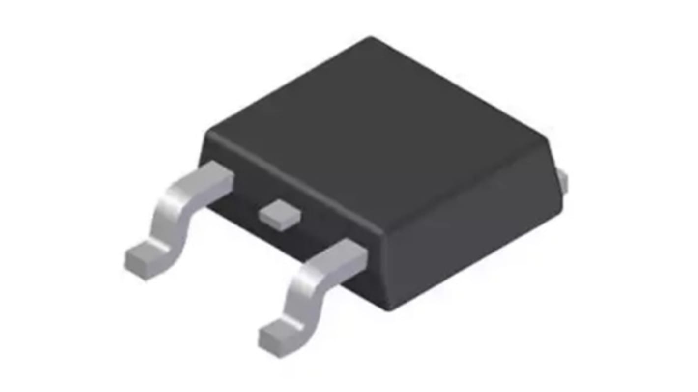 ROHM 200V 3A, Diode, 2 + Tab-Pin DPAK RF301BM2STL