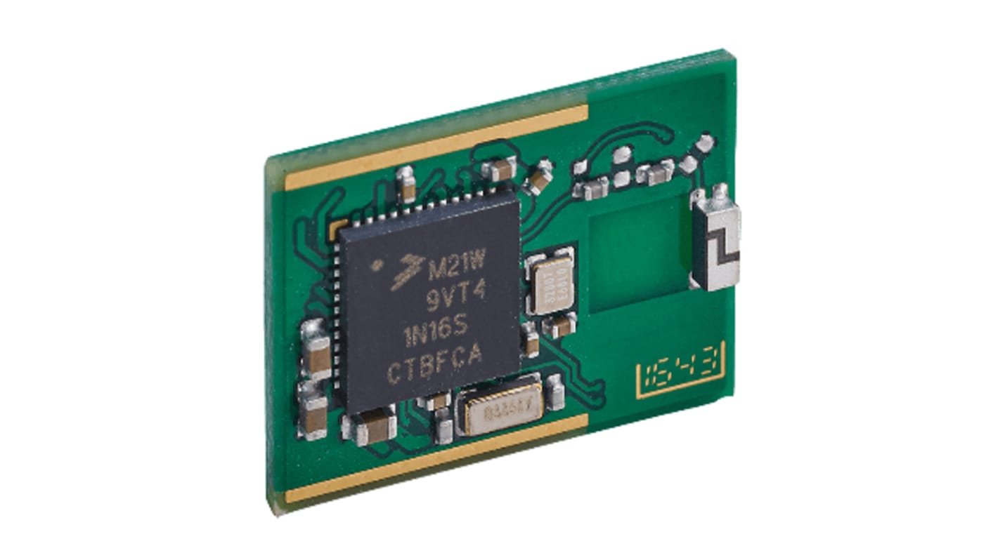 Moduł RF Moduł WEPTECH FTDI USB, I2C, RS232, SPI, USB 2.36 → 2.48GHz