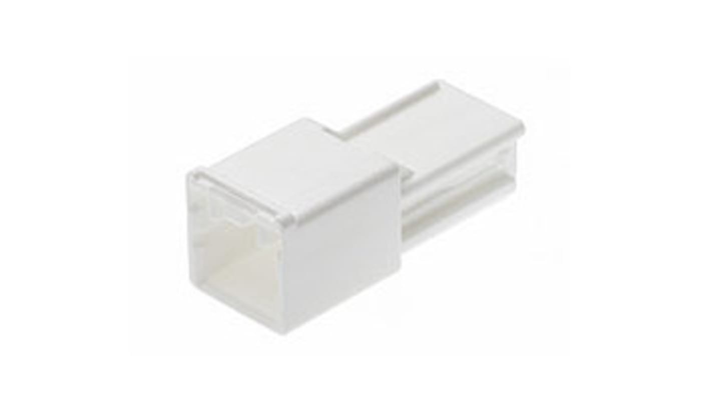 Molex, CP-3.3 Female Connector Housing, 3.3mm Pitch, 4 Way, 1 Row