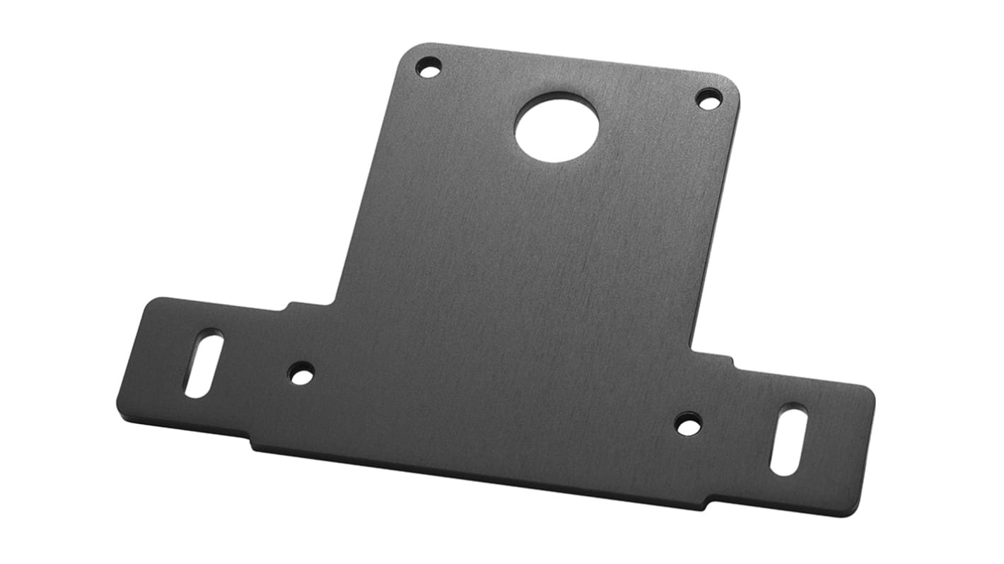 Mounting Plate 442G-MABAMPE, pro použití s: Multifunkční přístupový box 442G Allen Bradley Guardmaster