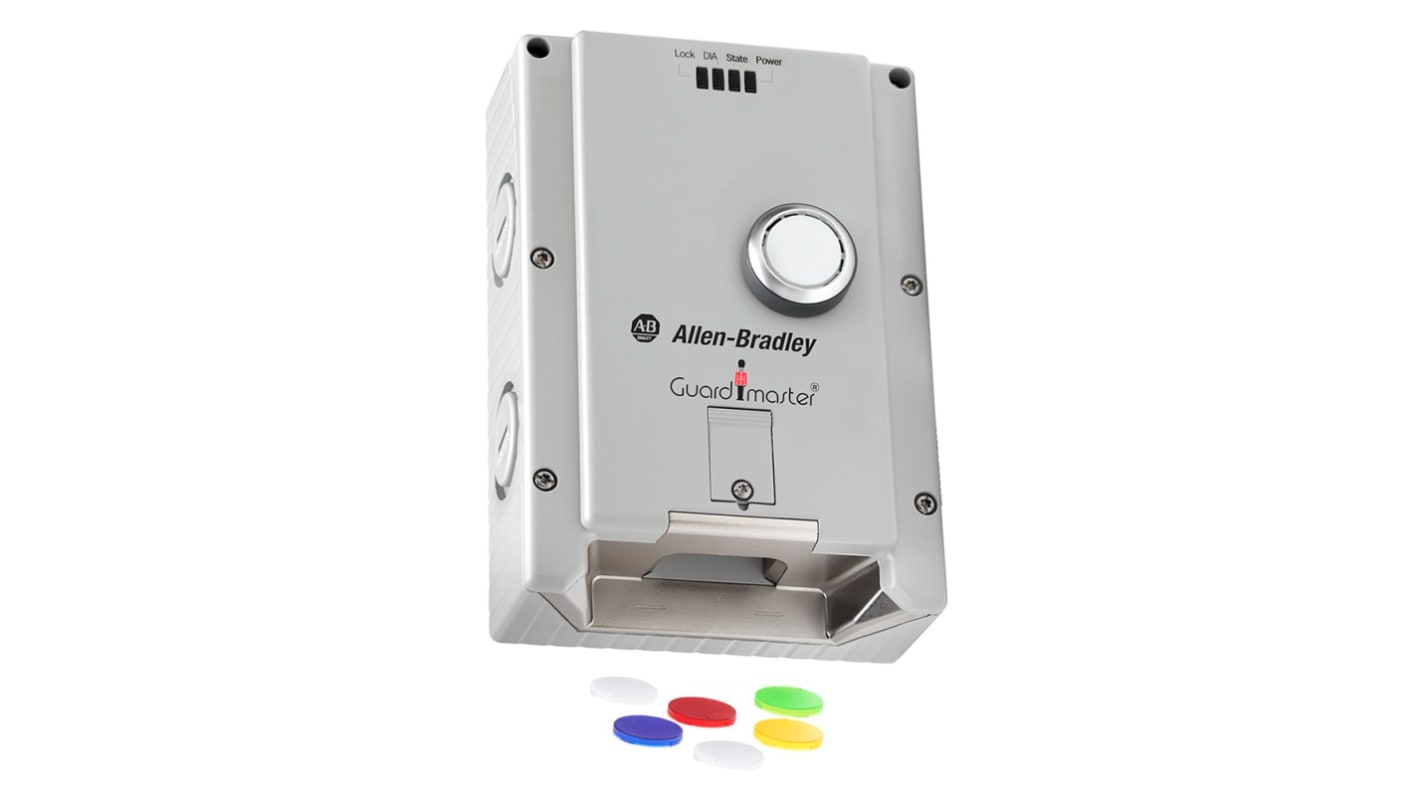 442G-MABL-UT-C01 | Allen Bradley Guardmaster 442G Series Solenoid ...