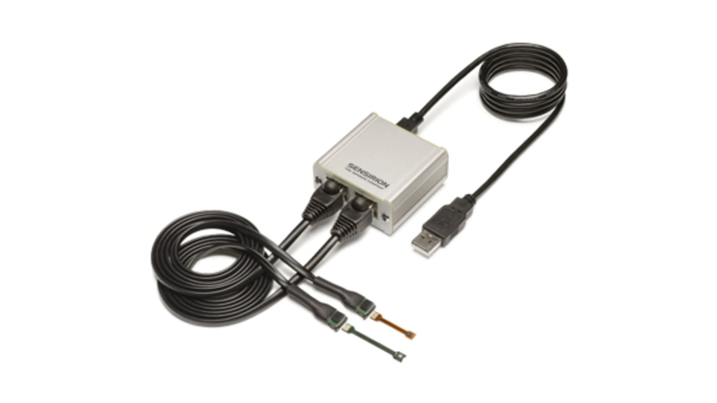 Kit de evaluación Sensor de gas Sensirion SGP30/SGPC3 - 1-101677-01