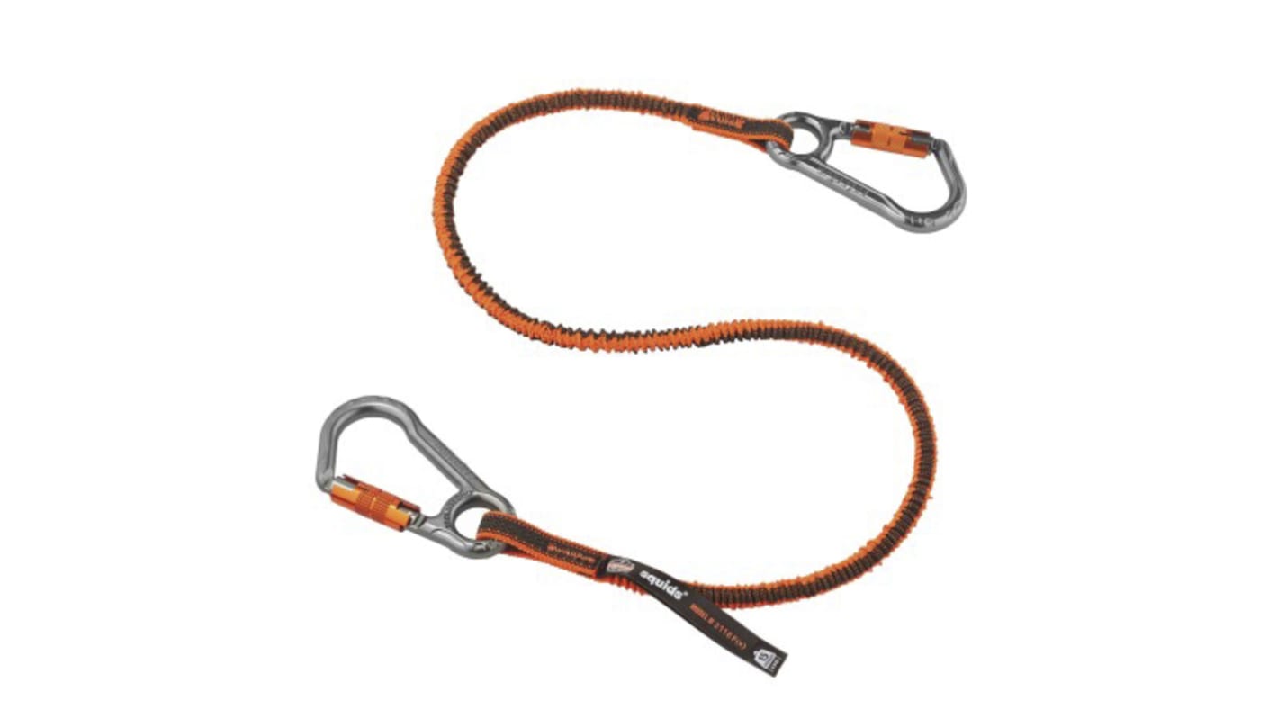 Ergodyne Standard Tool Lanyard Tool Tether, 6.8kg Capacity