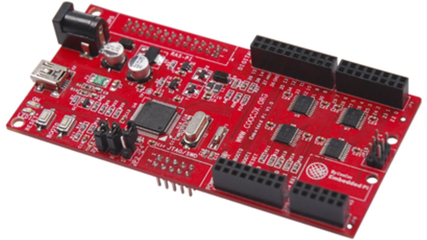 STMicroelectronics Embedded Pi MCU Evaluation Board STM3210B-ARD