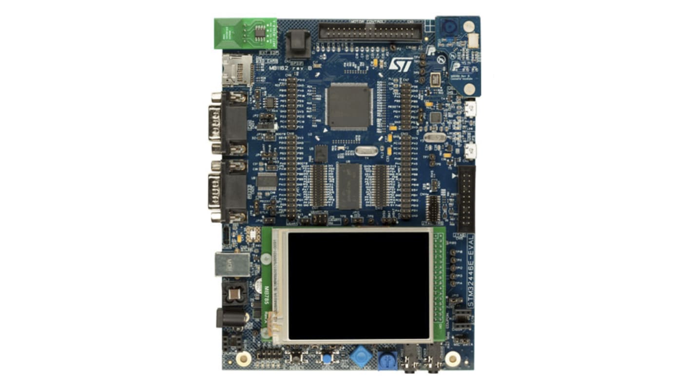 STMicroelectronics MCU Evaluierungsplatine ARM Cortex STM32446E