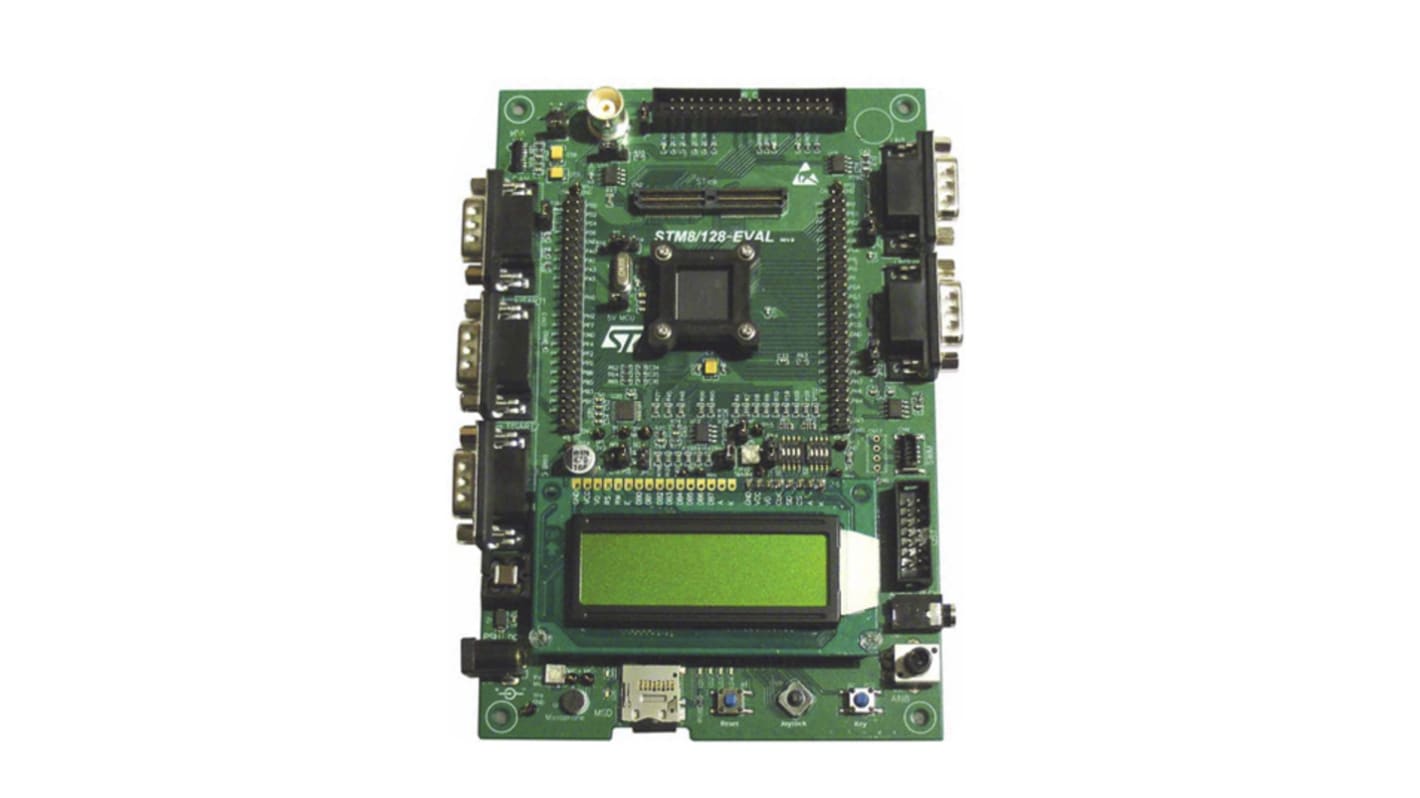 STMicroelectronics MCU Evaluation Board STM8A/128-EVAL