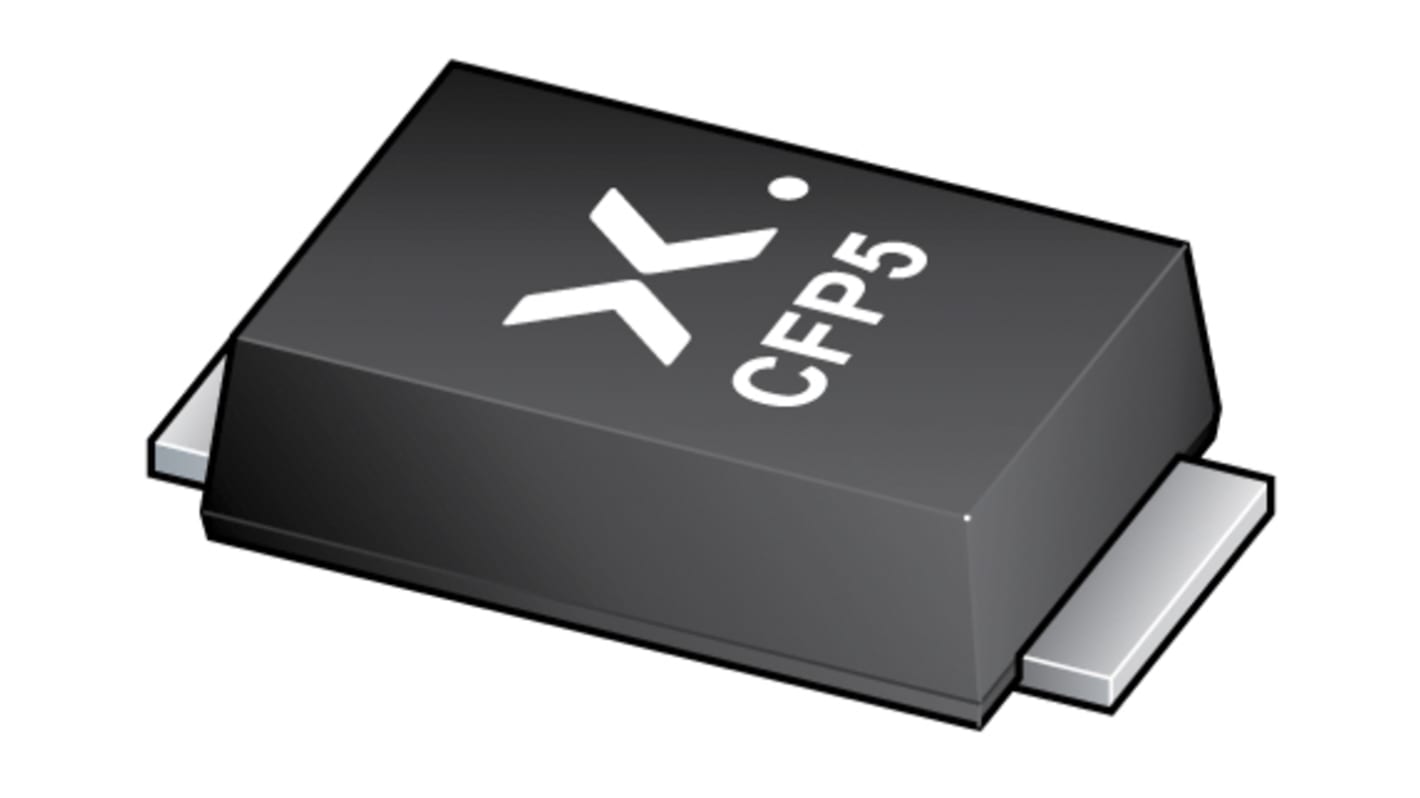 Nexperia 整流ダイオード, 4.2A, 100V 表面実装, 2-Pin SOD-128 AEC-Q101 ショットキー