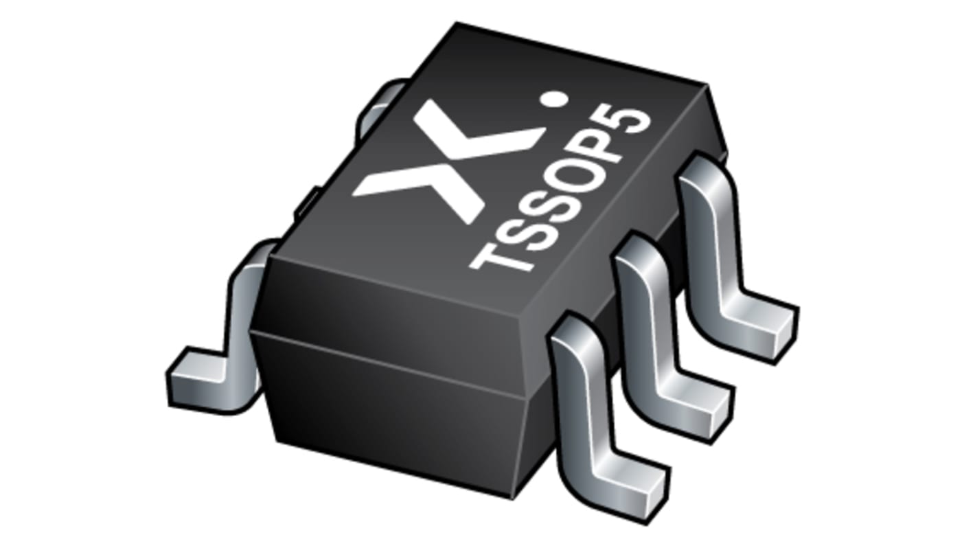 Nexperia 74LVC1G86GW,125 2-Input XOR Logic Gate, 5-Pin TSSOP