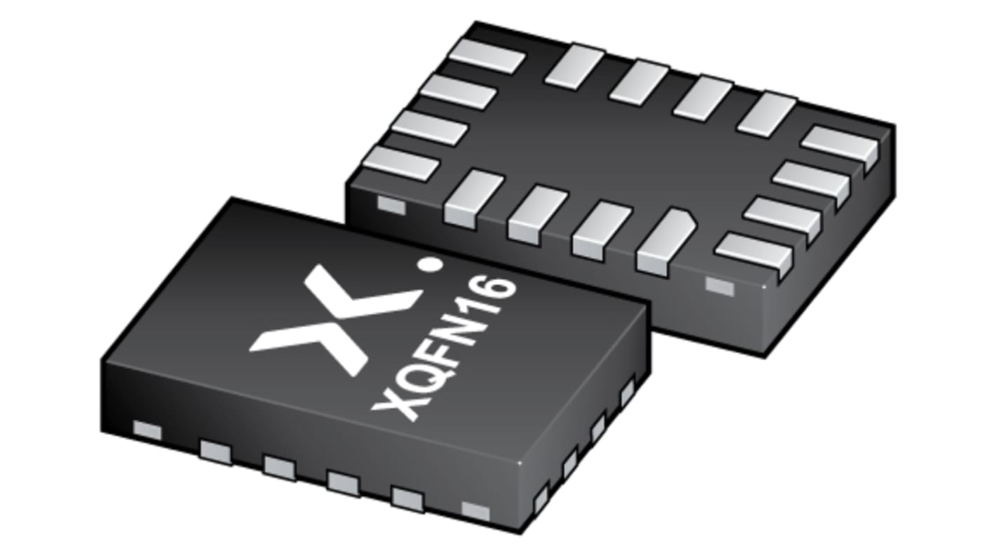 Nexperia Spannungspegelwandler 74AVC SMD 8 /Chip 16-Pin XQFN