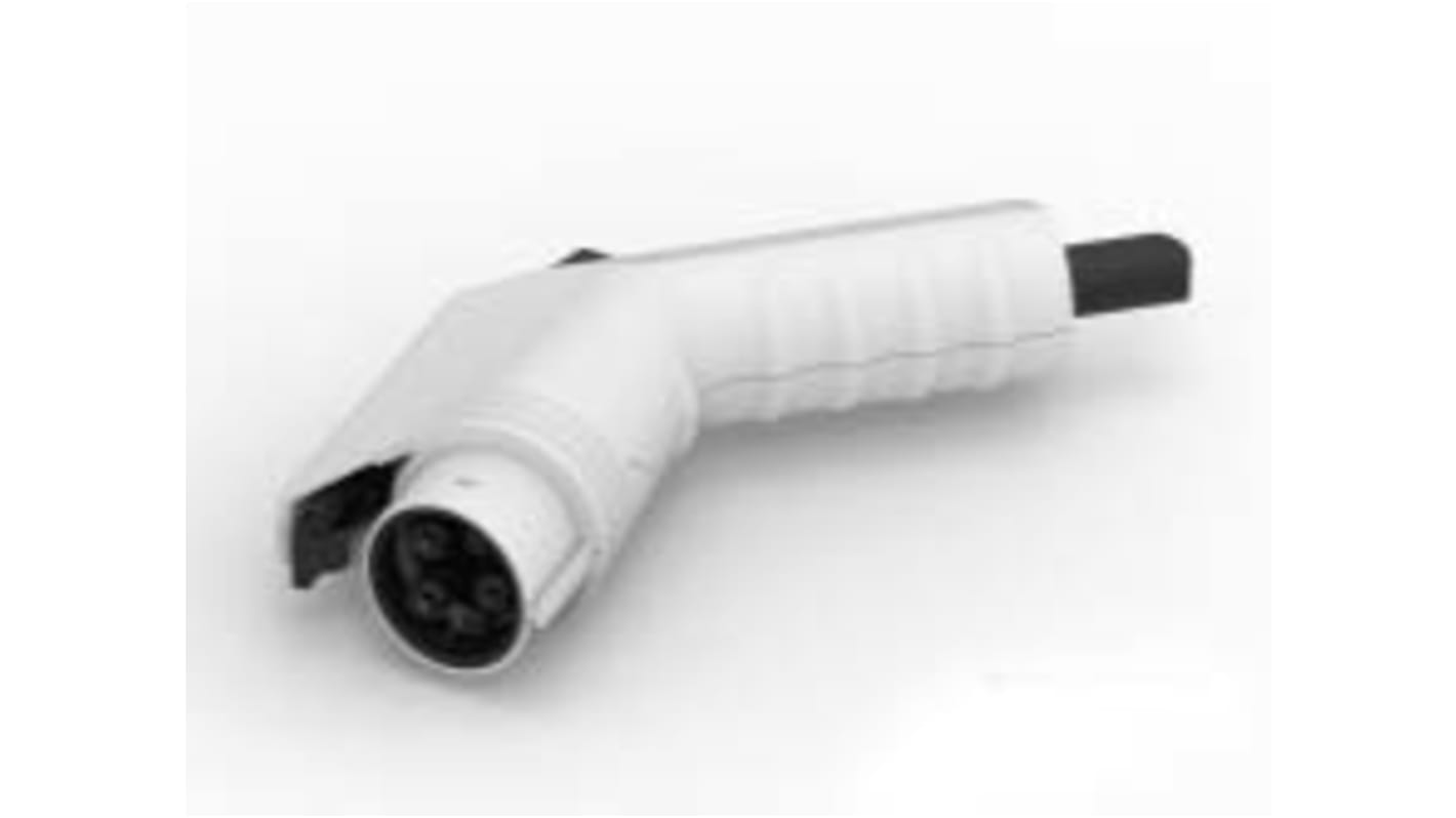 TE Connectivity, EVCA EV Type 1 EV Connector Plug, 32A, 3m Cable