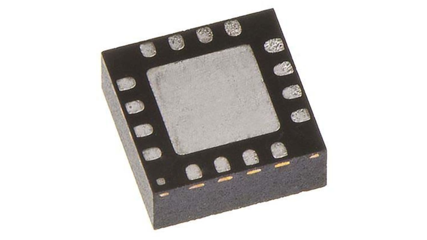 Analog Devices Dual, Single Differenzverstärker, +3V 45MHz 2-Kanal LFCSP 16-Pin Differenzial