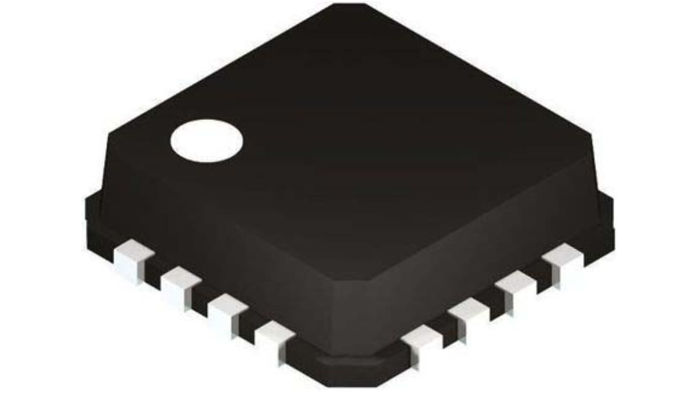 Analog Devices ADP1752ACPZ-1.8-R7, LDO Voltage Regulator Controller, 800mA, 1.8 V, ±1% 16-Pin, LFCSP