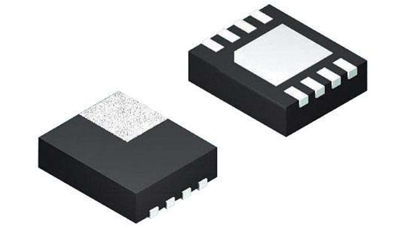 Analog Devices ADP7104ACPZ-2.5-R7, LDO Voltage Regulator Controller, 500mA, 2.5 V, ±0.8% 8-Pin, LFCSP