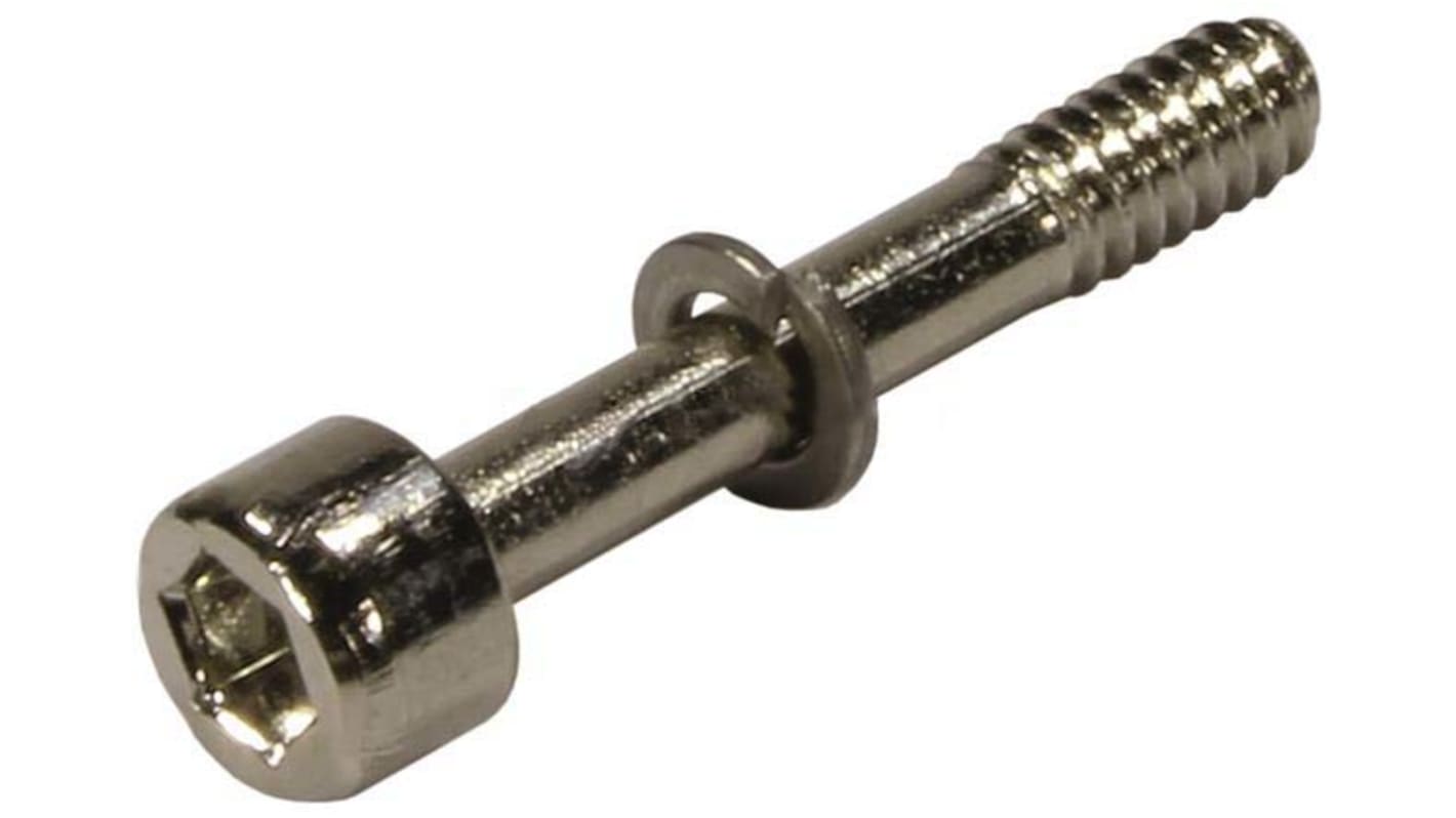 Harting, D-Sub Series Hexagonal Screw For Use With D-Sub Connector