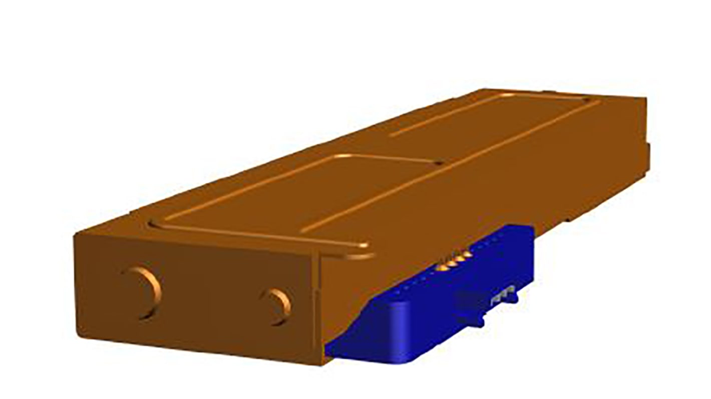 Potentiomètre à glissière Alps Alpine RS60K, 10kΩ max