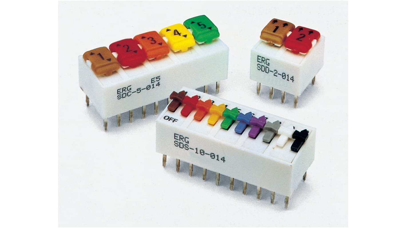 ERG DIP Switch DP-CO