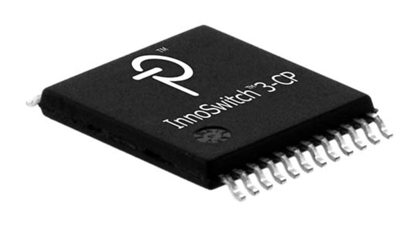 INN3274C-H201-TL MOSFET-Controller Flyback 90 kHz, 27V, InSOP-24D 16-Pin