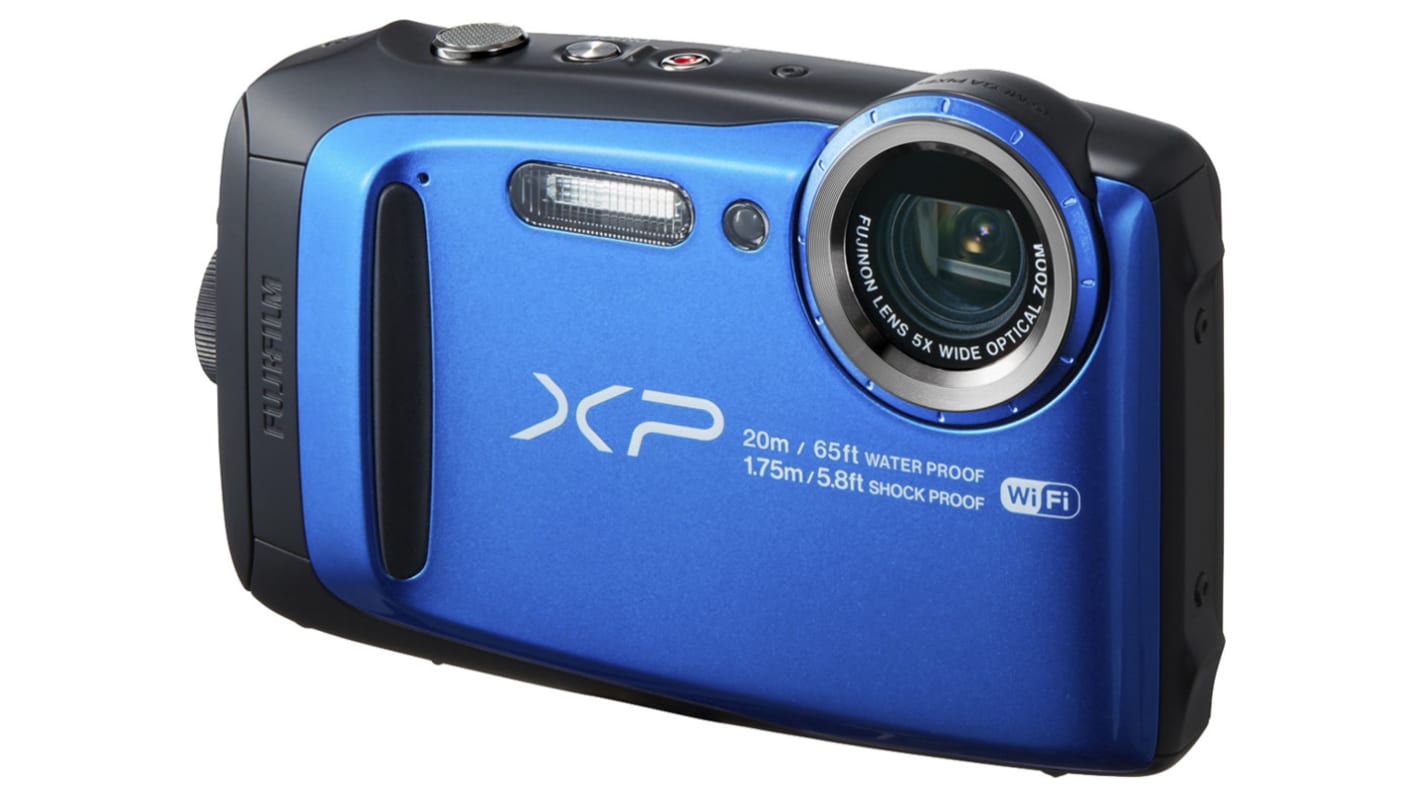 Fuji FinePix XP120 16.4MP DSLR Digital Camera