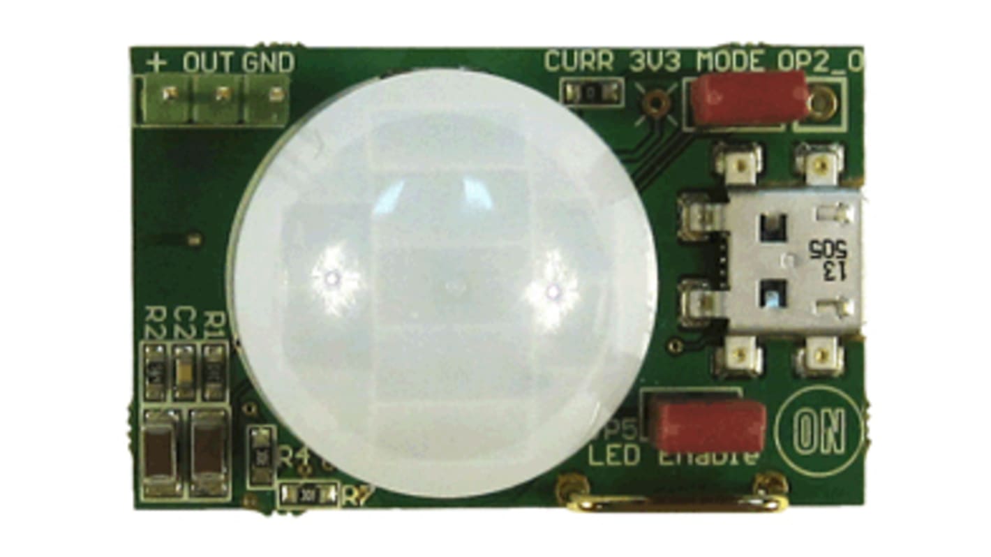 onsemi NCS36000 Entwicklungskit, PIR-Sensor