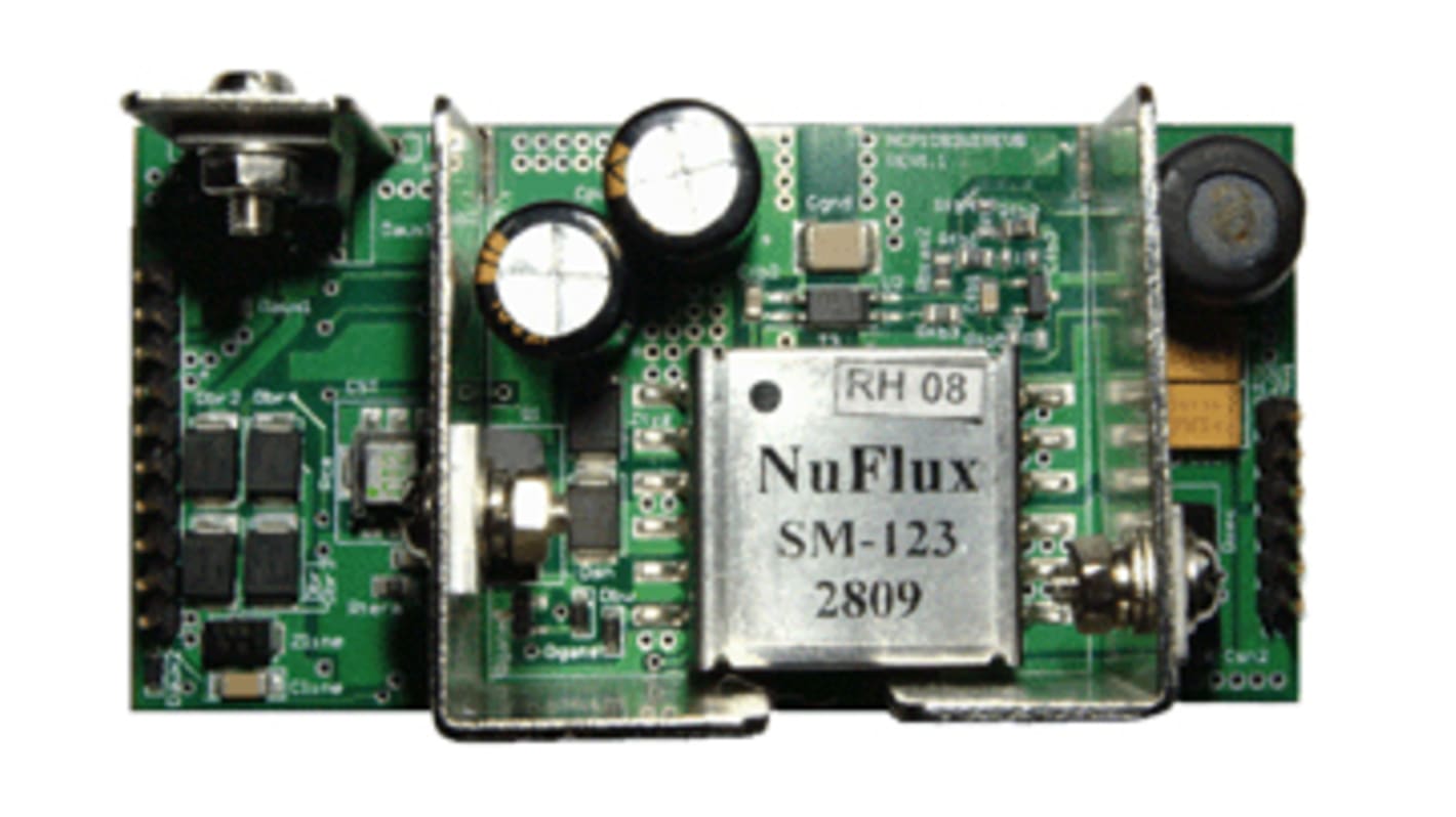 onsemi NCP1083DEG Evaluierungsplatine, PoE-PD Module with VAUX Evaluation Board DC/DC-Konverter