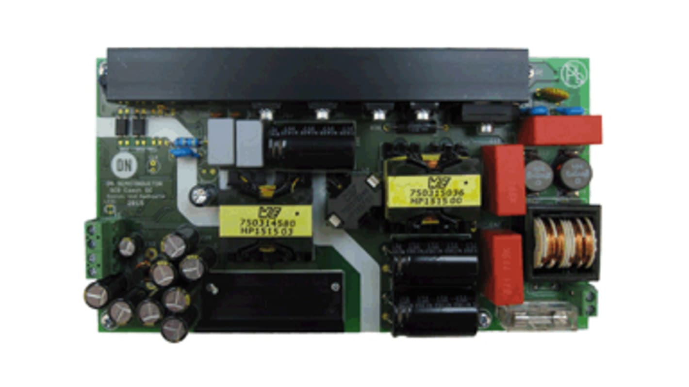 Vyhodnocovací deska, All-in-One PC Power Supply Evaluation Board, Regulátor proudu, onsemi