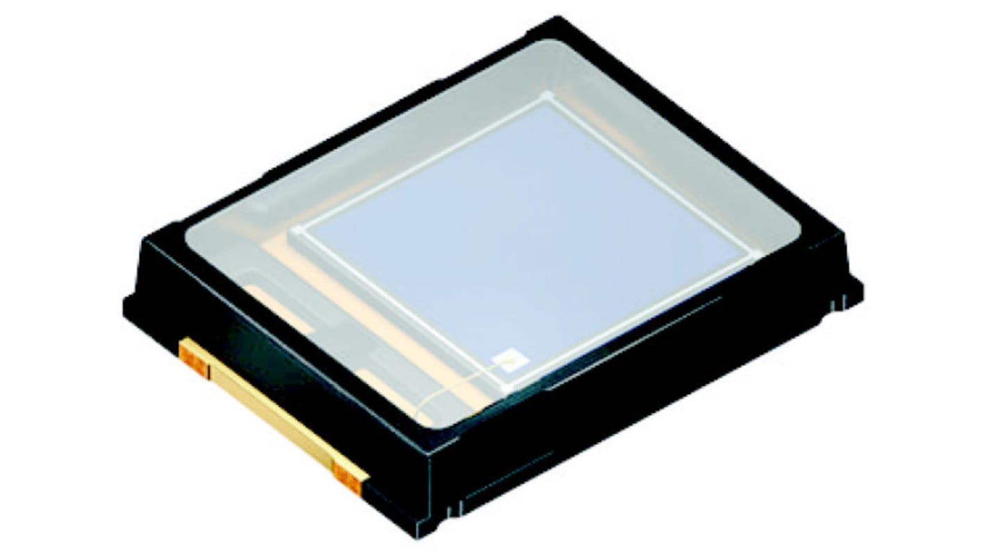 ams OSRAM SFH Fotodiode 950nm Si, SMD Obere LED-Gehäuse