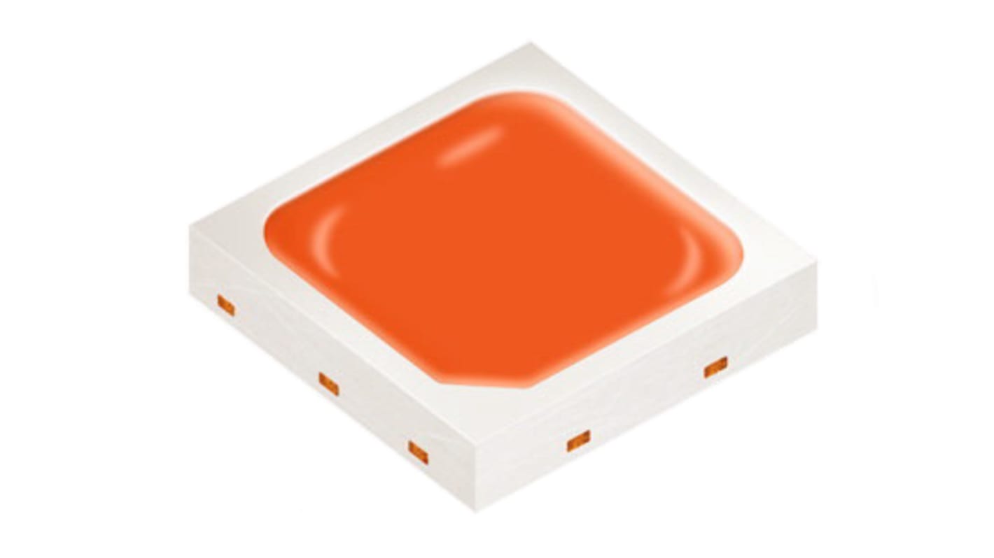 LED Ambre, CMS, 6,8 V