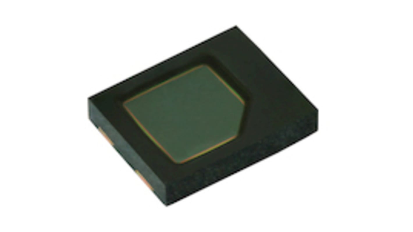 Fotodiodo  de silicio Vishay, IR, λ sensibilidad máx. 940nm, mont. superficial, encapsulado QFN de 4 pines