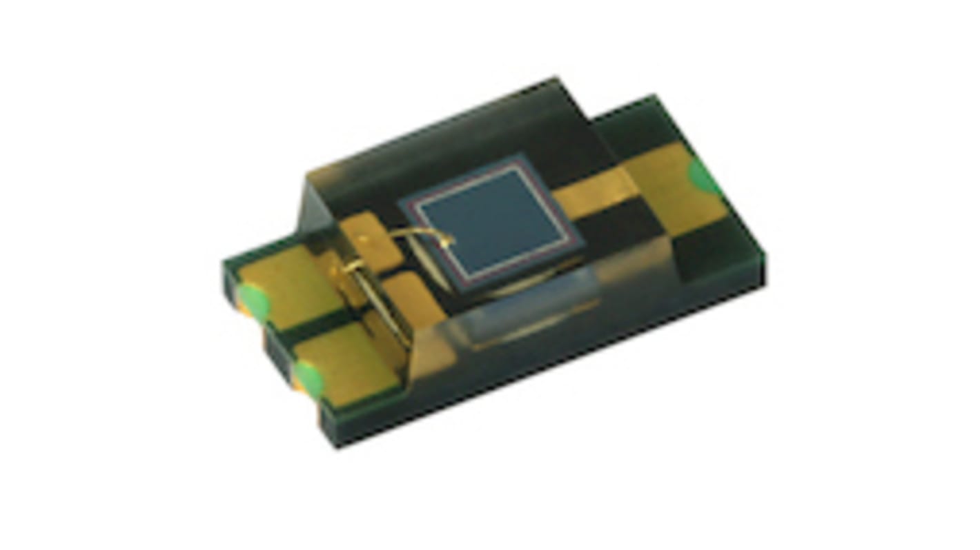 Vishay AEC-Q101 Fotodiode IR 900nm Si, SMD 1206-Gehäuse 3-Pin