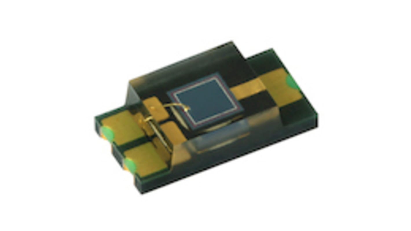 Vishay, VEMD6060X01 IR Si Photodiode, Surface Mount 1206