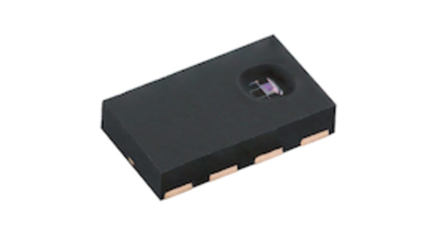 AEC-Q101 Sensor de proximidad y de luz ambiente Vishay VCNL4035X01-GS08, 8 pines, SMD, Sensor de proximidad y luz