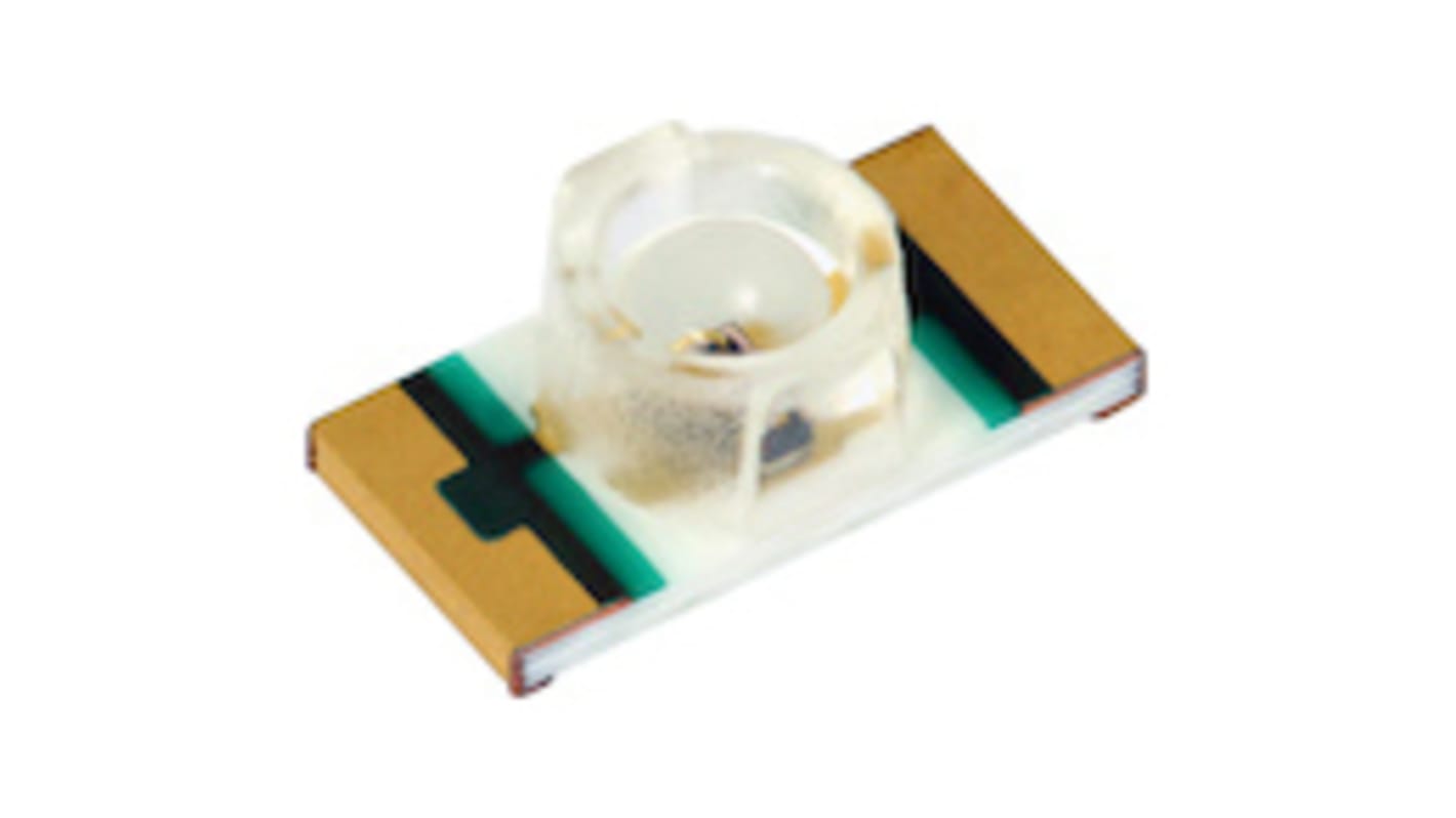 VSMY12850 Vishay, 870nm High Speed Infrared Emitting Diode, SMD Little Star SMD package