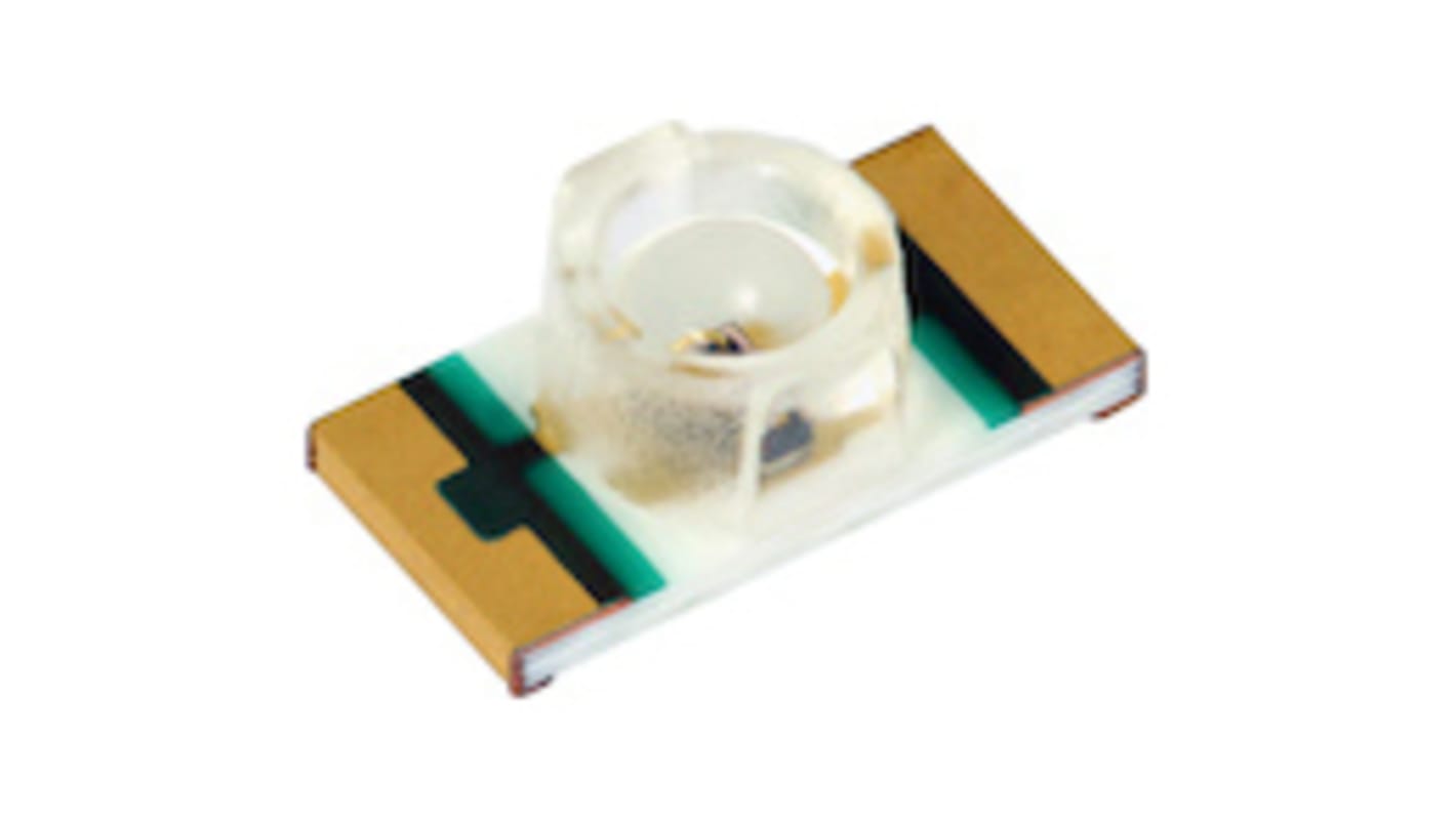 VSMY12850 Vishay, 870nm High Speed Infrared Emitting Diode, SMD Little