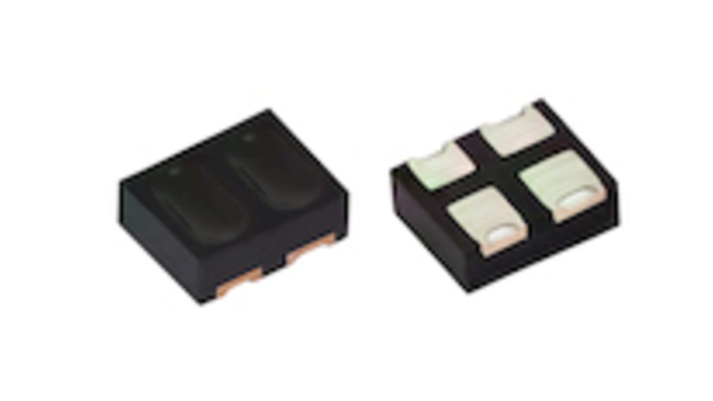 VCNT2020 Vishay, SMT Reflective Optical Sensor, Phototransistor Output RS