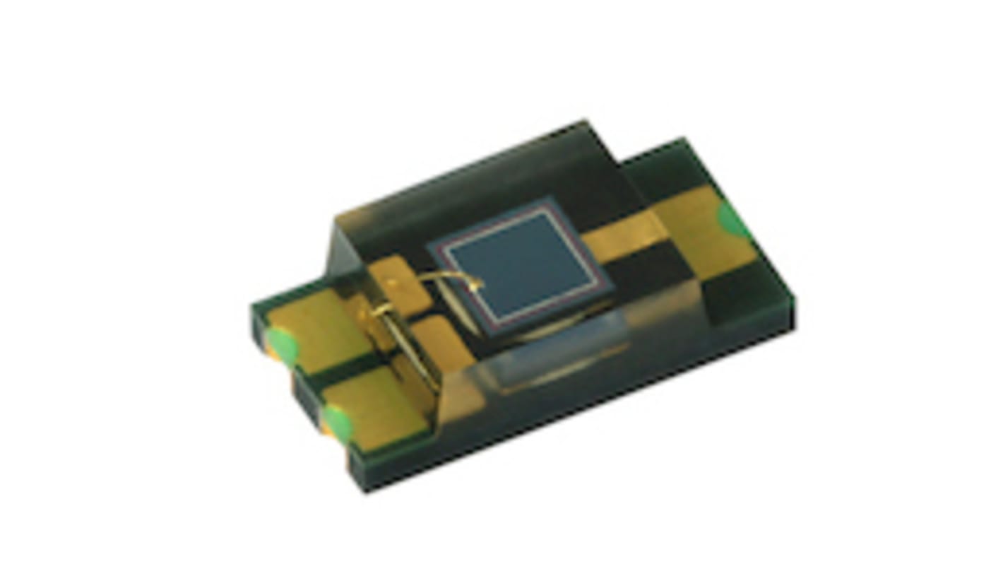 Vishay AEC-Q101 Fotodiode IR 900nm Si, SMD 1206-Gehäuse 3-Pin