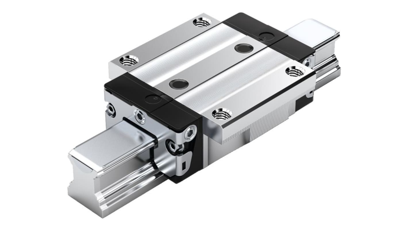 Guide à billes Bosch Rexroth R2001, largeur de rail: 15mm, C1, N