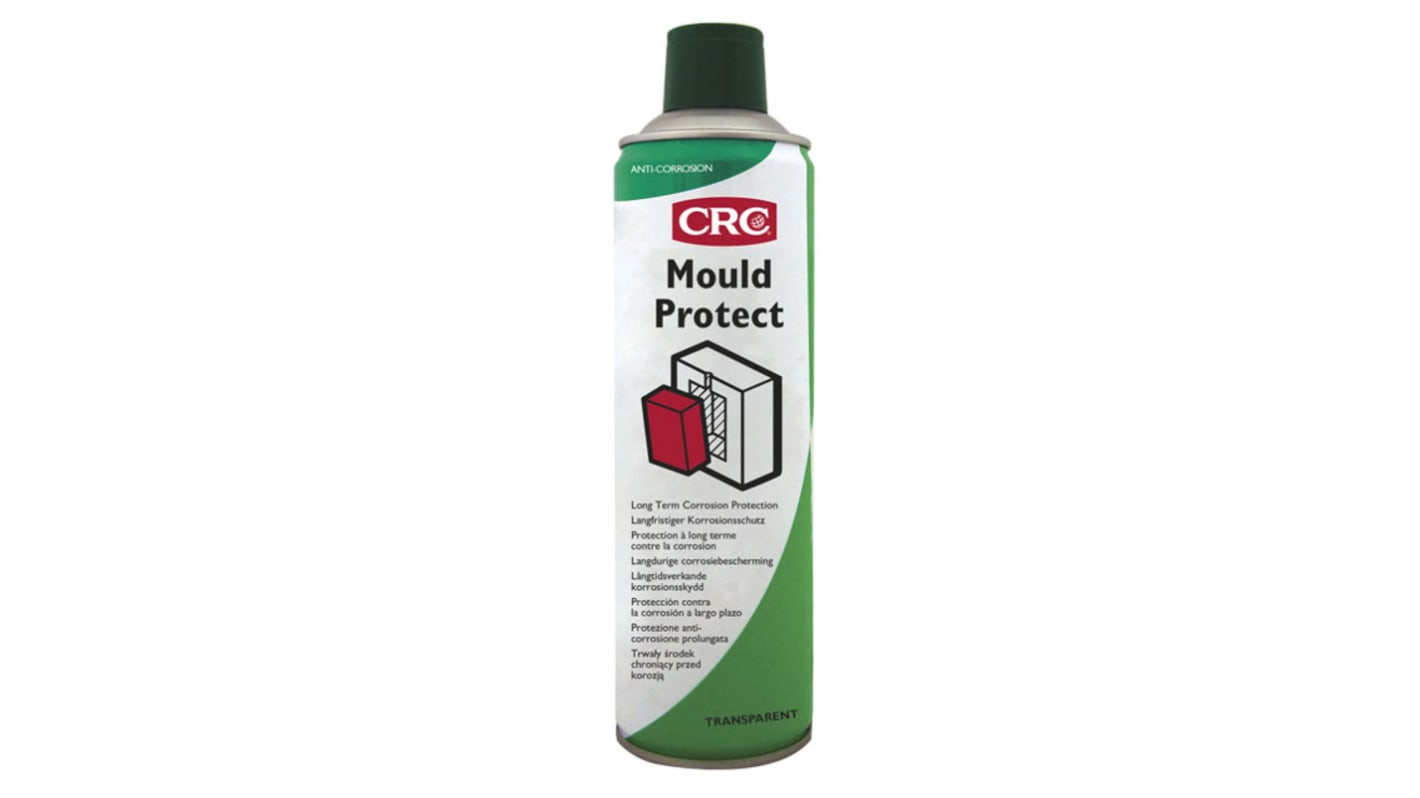 CRC 500 ml Non-Silicone Mould Protector Metal