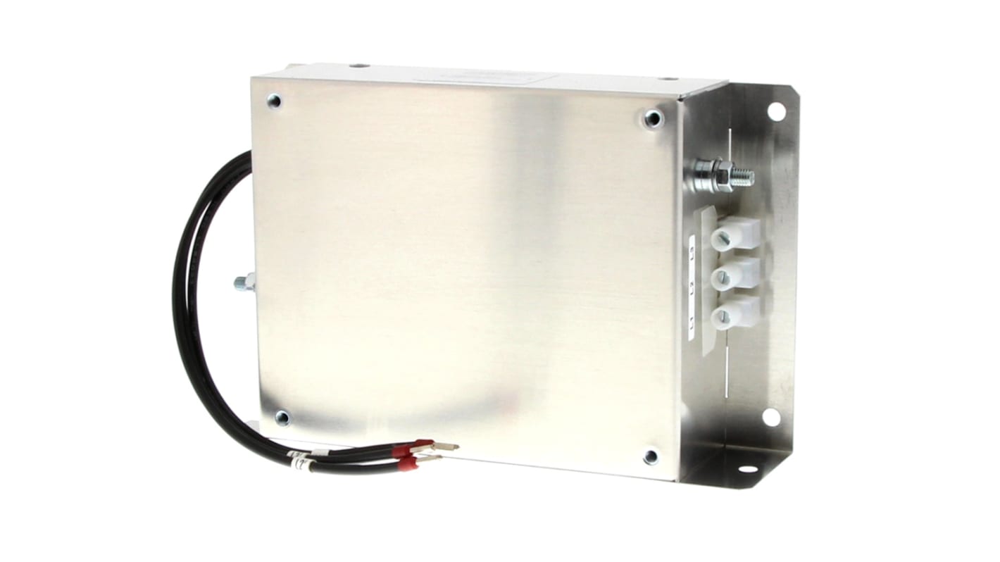 Filtr RFI 1-fazowy 200 V AC Omron