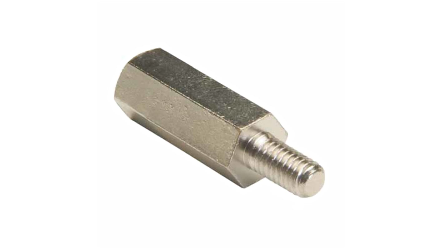 R303001302 HARWIN Threaded Standoff, M3 x 0.5 Thread, 13mm Body