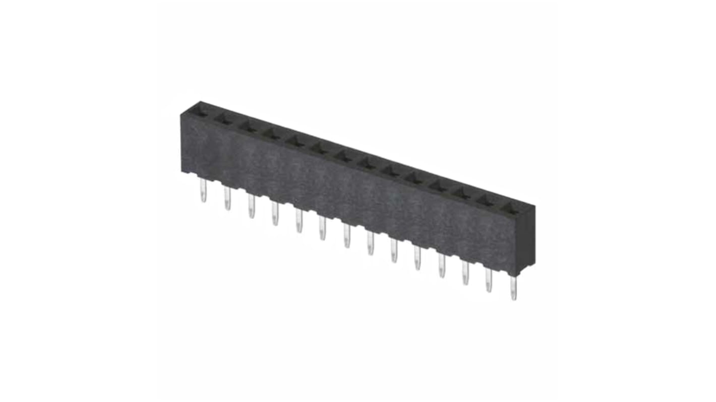 M22-7131442 | HARWIN M22 Leiterplattenbuchse Gerade 14-polig / 1-reihig ...