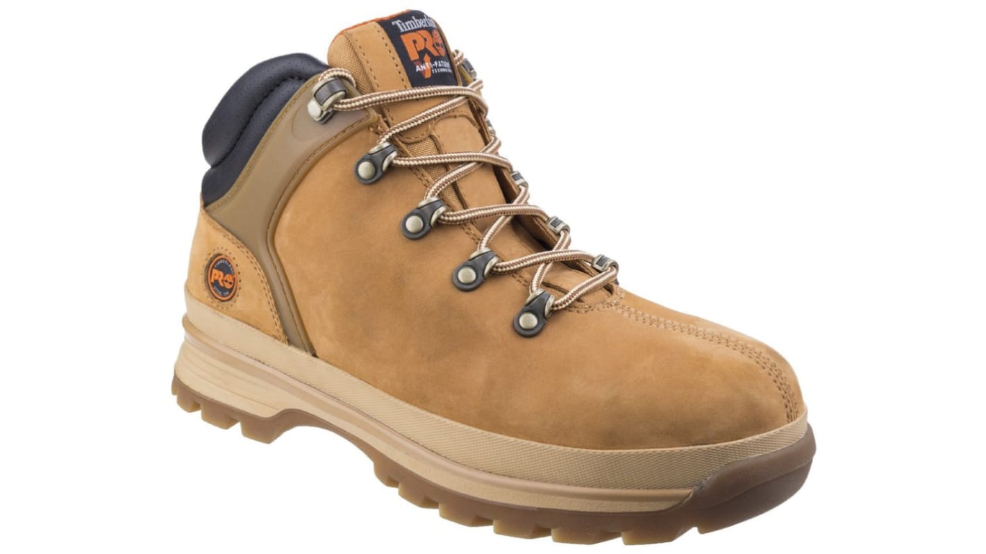 Timberland Splitrock XT Brown Steel Toe Capped Men's Safety Boots, UK 7
