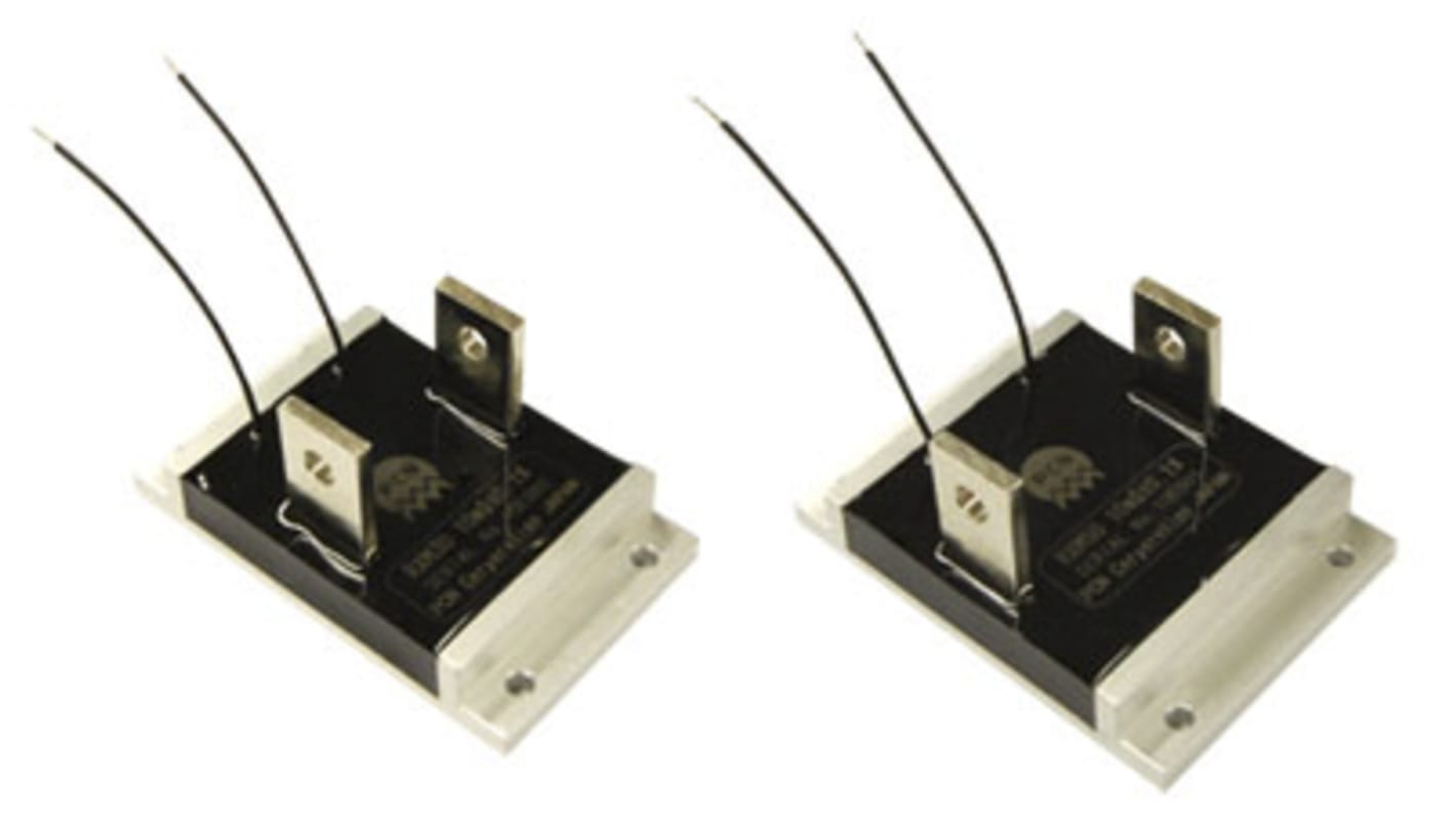 PCN, 100mΩ 50W Power Shunt Chassis Mount Resistor RXM50 R100 A ±0.05%