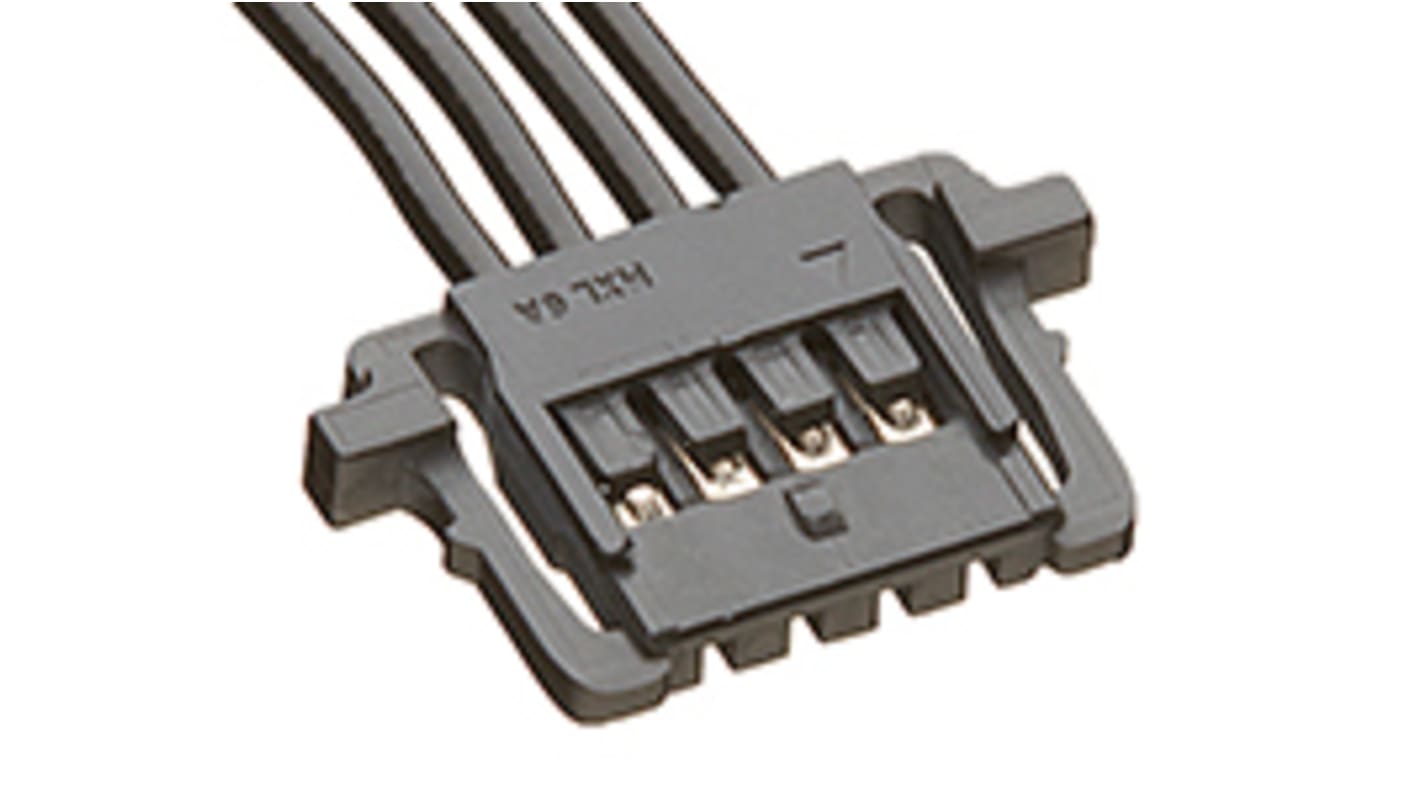 Cavo filo-scheda Molex Pico-Lock, L. 50mm, passo 1mm